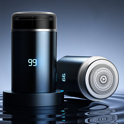 🔥2025 NEU: Wasserdichter Mini-Elektrorasierer für Männer ✂️💧 – Jetzt 50% Rabatt! ⏳