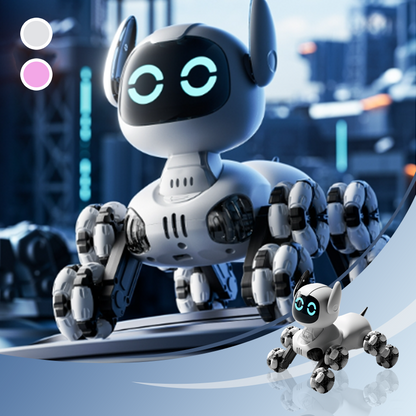 RC-Roboter-Hundespielzeug-Set für Kinder