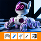 RC-Roboter-Hundespielzeug-Set für Kinder
