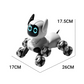 RC-Roboter-Hundespielzeug-Set für Kinder