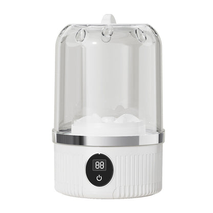 50% Rabatt 💥Mini-Waschmaschine mit kabelloser Ladefunktion