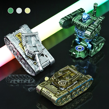 Transformer Panzer Roboter Spielzeug Fidget Spinner