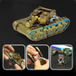 Transformer Panzer Roboter Spielzeug Fidget Spinner