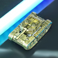 Transformer Panzer Roboter Spielzeug Fidget Spinner