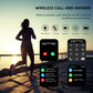 【HW】Multifunktionale Bluetooth-Smart-Sportuhr