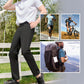 Unisex Kühlende Schnell-Trocknende Hose mit Kordelzug