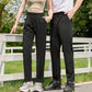 Unisex Kühlende Schnell-Trocknende Hose mit Kordelzug