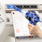 🔋 51% RABATT! ✨ Kabelloser Handstaubsauger mit Saug- & Blasfunktion – Leistungsstark, Vielseitig Einsetzbar & Einfache Leerung 🏎️