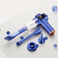 🔋 51% RABATT! ✨ Kabelloser Handstaubsauger mit Saug- & Blasfunktion – Leistungsstark, Vielseitig Einsetzbar & Einfache Leerung 🏎️