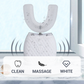 🔥Zwei kaufen, Kostenloser Versand🔥Sonic 360° Cleaning U Shaped Adult Electric Toothbrush