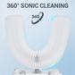 🔥Zwei kaufen, Kostenloser Versand🔥Sonic 360° Cleaning U Shaped Adult Electric Toothbrush