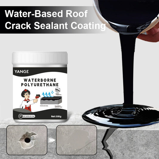 🔥HEISSER VERKAUF – 50 % RABATT🔥 Wasserdichte Dachversiegelung gegen Undichtigkeiten