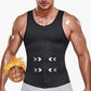 ⚡2025 Heißer Verkauf 50% OFF 🔥Herren Reißverschluss Taille Trainer Trimmer Weste