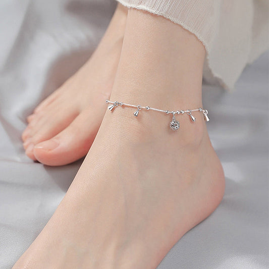 🔥Sommer Strand Super Hot👉Delicate und stilvolle Frauen Fußkettchen✨