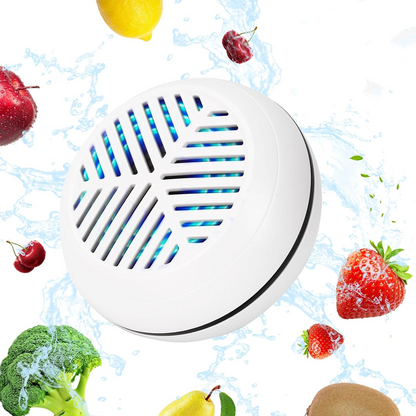 Waterproof Fruit & Vegetable Washing Machine