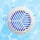 Waterproof Fruit & Vegetable Washing Machine