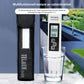 💧📊 Digitales TDS-Messgerät – Großes LCD-Display, schnelle Messung in 3 Sekunden, sofort einsatzbereit