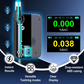 Hochpräziser elektrochemischer Alkohol- und Atemalkoholtester