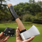 Robuste Axt mit Holzgriff