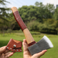 Robuste Axt mit Holzgriff