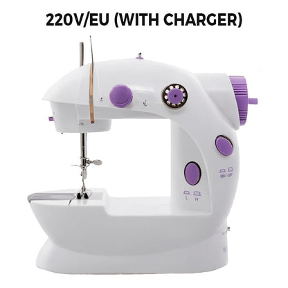 🌸👧 Mini elektrische Nähmaschine ✨（📢50% Rabatt）