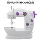 🌸👧 Mini elektrische Nähmaschine ✨（📢50% Rabatt）