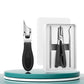 ⏳Begrenzte Zeit 50% Rabatt💥Von Podologen empfohlener Nagelknipser – Ergonomisches, abgewinkeltes Design für Zehennägel und eingewachsene Nägel