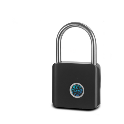 Diebstahlsicheres smartes Fingerabdruckschloss