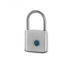 Diebstahlsicheres smartes Fingerabdruckschloss