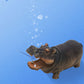 🌿Aquarium-Nilpferd-Blasendekoration💦 Letzter Tag: -50 % Rabatt! 🦛🎉