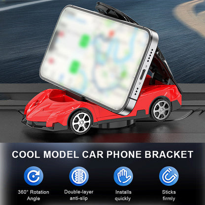 Coole Modellauto-Handyhalterung