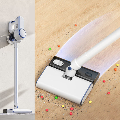 Leistungsstarker 500-W-Handstaubsauger mit Milbenentfernung