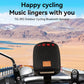 🚲 50% RABATT! 🔊 Wasserdichter Bluetooth-Fahrradlautsprecher – IPX5, Starker Klang & Einfache Montage für Musik auf Jeder Fahrt 🎵