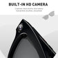 Intelligente KI-Brille mit Foto- und Videoaufnahmefunktion