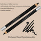 🔊 1 kaufen, 1 GRATIS! 💜 Holz-Eyeliner-Stift – Wasserfest, Langanhaltend, Weiche Mine