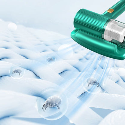 Akku-Staubsauger zur Milbenentfernung für den Haushalt