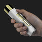 Mini 2-in-1 Taschenlampe & Powerbank mit hoher Leuchtkraft