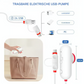 Vacuum Storage Bags with USB Electric Pump