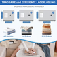 Vacuum Storage Bags with USB Electric Pump