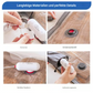 Vacuum Storage Bags with USB Electric Pump