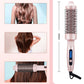💇‍♀️🔥 32mm Ionen-Heizbürste – Locken & Volumen in 5min, glättet & stylt ohne Schä