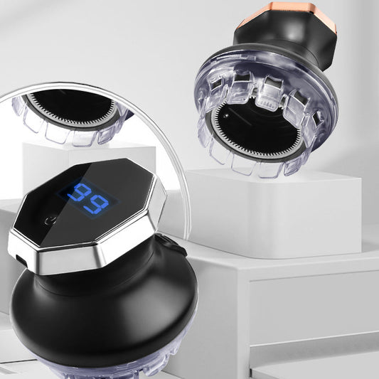 🔥Solange der Vorrat reicht 37 % Rabatt!🎉Elektrischer Haarschneider mit LED-Anzeige