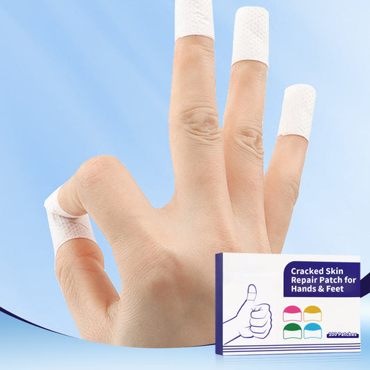 Rissige-Haut-Reparaturpflaster für Hände & Füße (50 % RABATT)