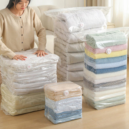 Jumbo Vakuumbeutel – Einfach Luft rausdrücken