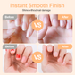 🔥💅 2-in-1-Smart-Elektronagelschere & -Polierer – elektrische Nagelpflege für einfaches Schneiden und Glätten ✂️✨