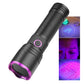 ✨40 % RABATT✨Wiederaufladbare Multifunktions-UV-Taschenlampe