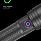✨40 % RABATT✨Wiederaufladbare Multifunktions-UV-Taschenlampe