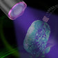 ✨40 % RABATT✨Wiederaufladbare Multifunktions-UV-Taschenlampe