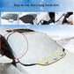Magnetic Veil™️ | Protect your windshield from the elements with ease