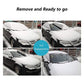 Magnetic Veil™️ | Protect your windshield from the elements with ease